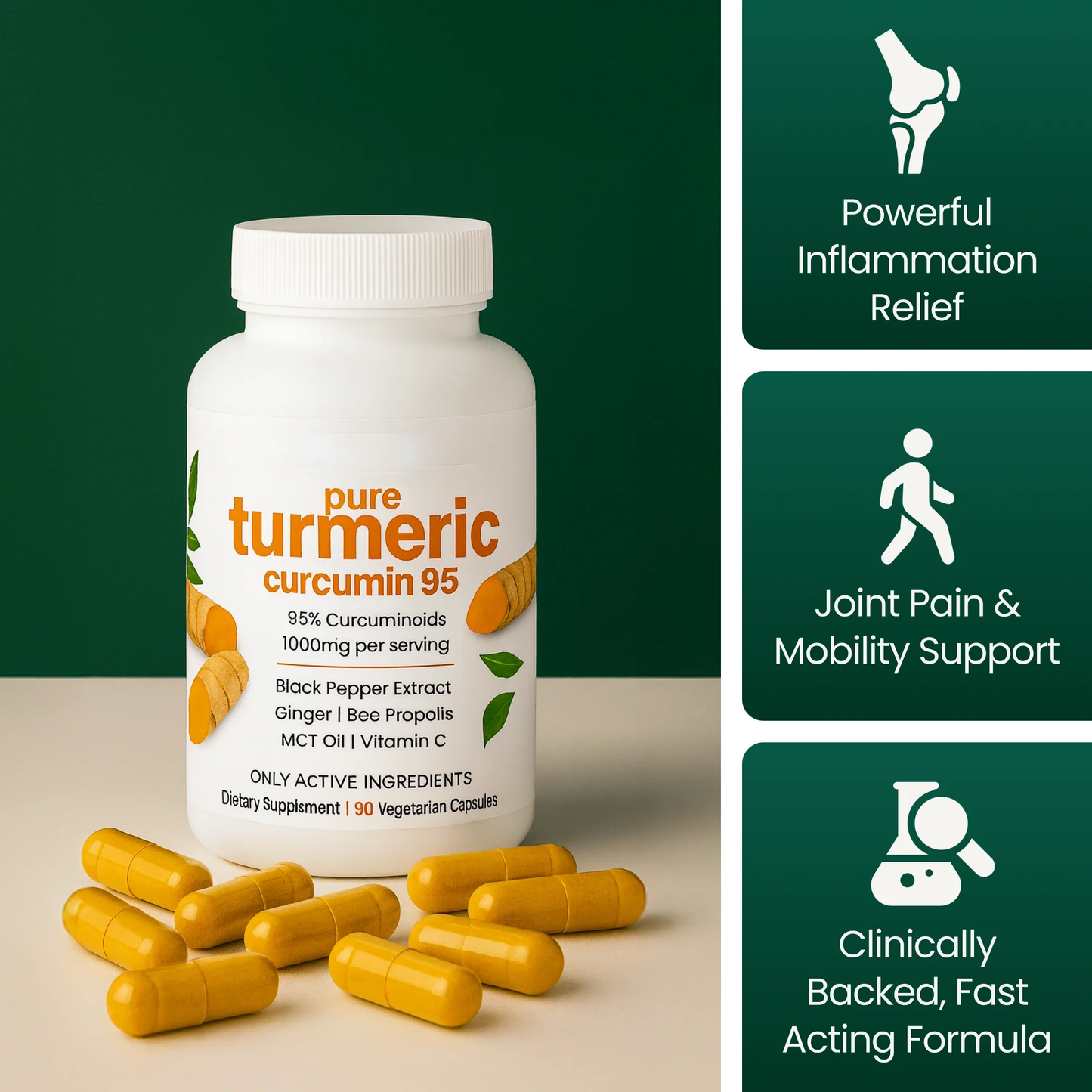Supplement Product