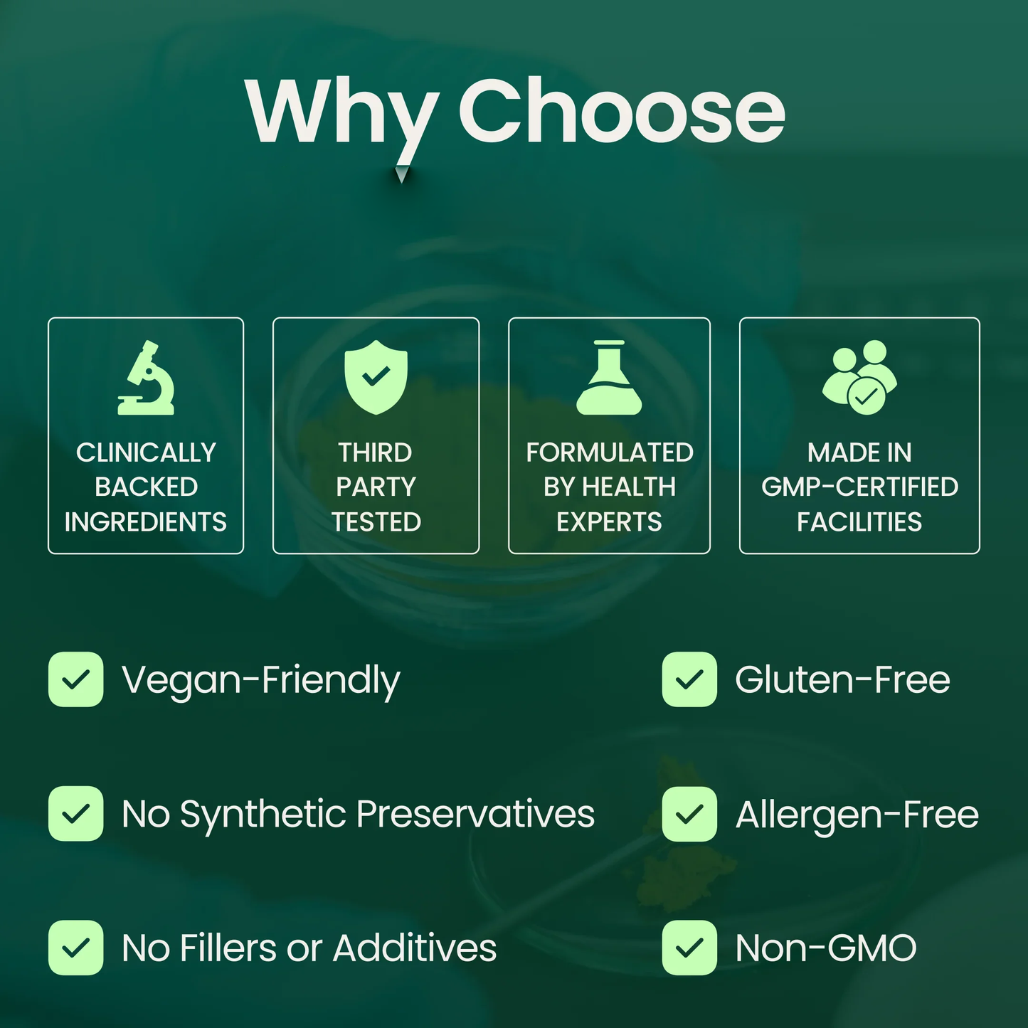 Supplement Product